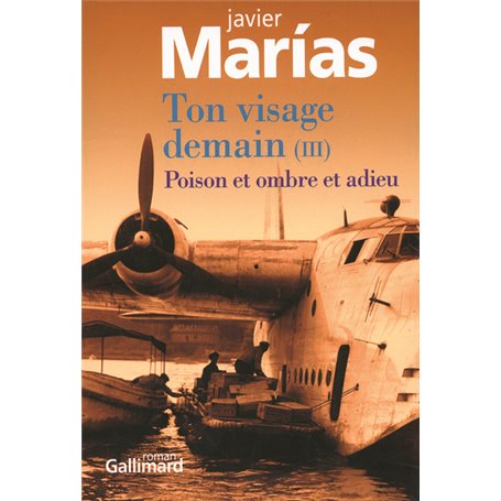 Ton visage demain