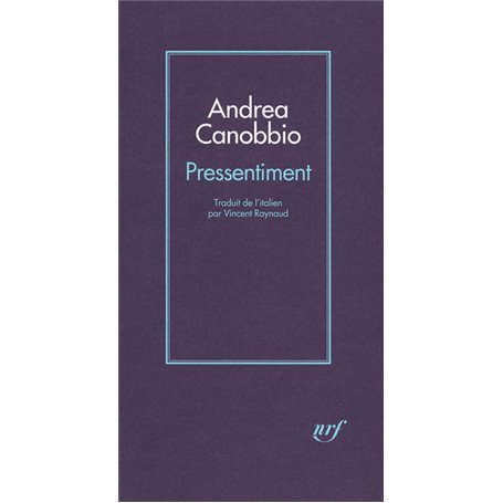 Pressentiment