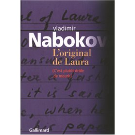 L'original de Laura