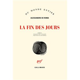 La fin des jours