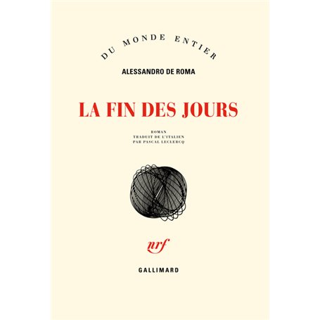 La fin des jours