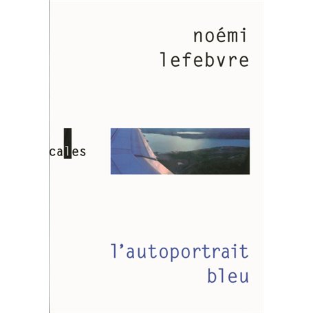 L'autoportrait bleu