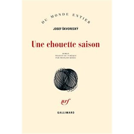 Une chouette saison