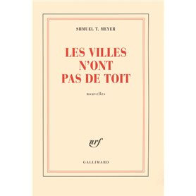 Les villes n'ont pas de toit