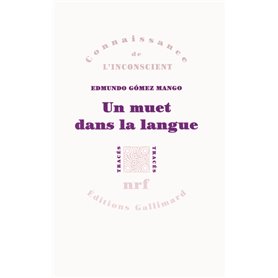 Un muet dans la langue