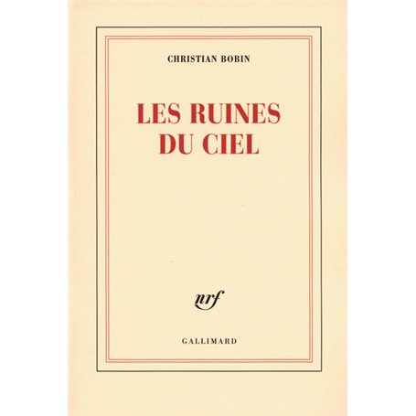 Les ruines du ciel