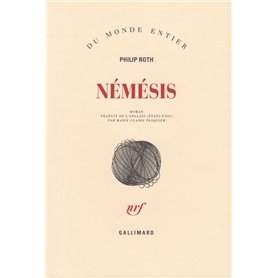 Némésis : courts romans - Némésis