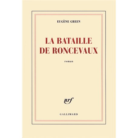 La bataille de Roncevaux