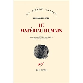 Le matériau humain