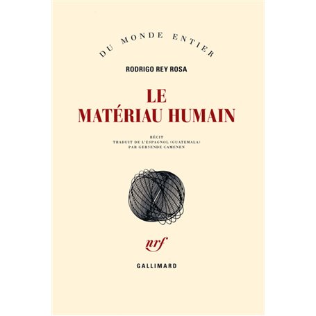 Le matériau humain
