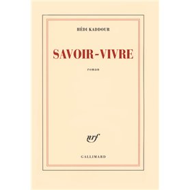 Savoir-vivre