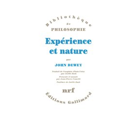 Expérience et nature