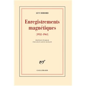 Enregistrements magnétiques