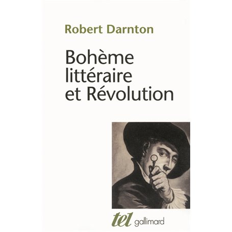 Bohème littéraire et Révolution