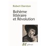 Bohème littéraire et Révolution