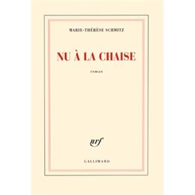 Nu à la chaise