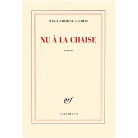 Nu à la chaise