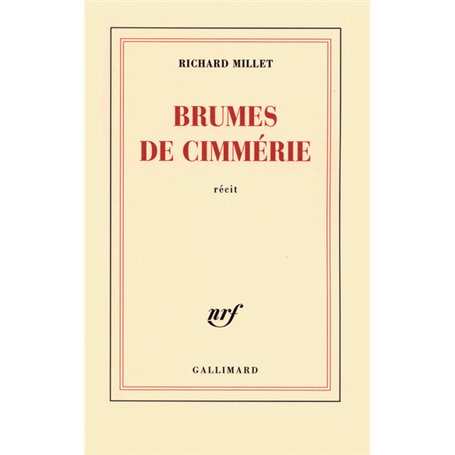 Brumes de Cimmérie