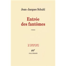 Entrée des fantômes