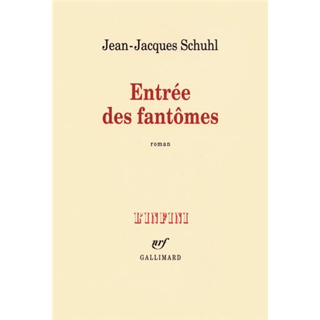 Entrée des fantômes