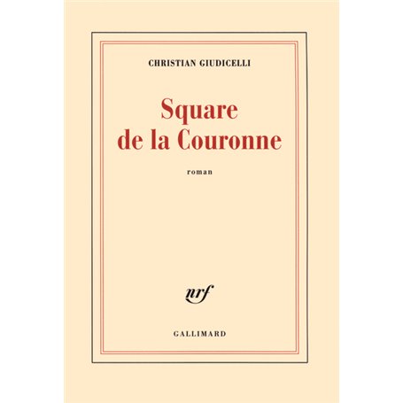 Square de la Couronne