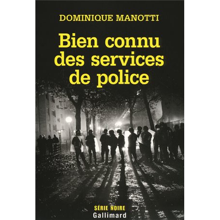 Bien connu des services de police