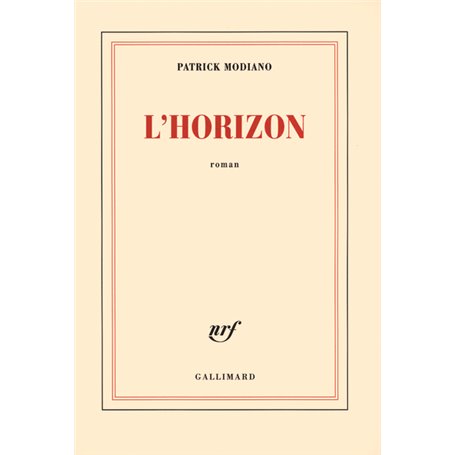 L'horizon