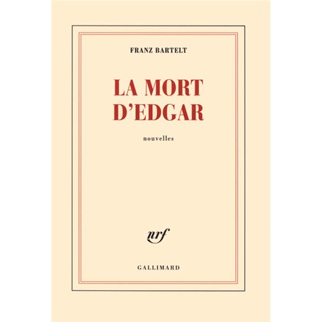 La mort d'Edgar