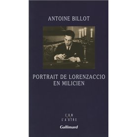 Portrait de Lorenzaccio en milicien