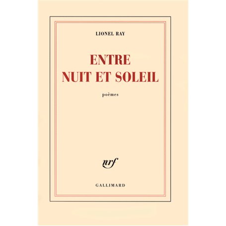 Entre nuit et soleil