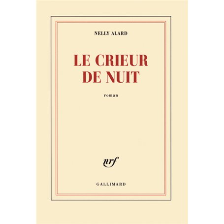 Le crieur de nuit