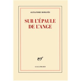 Sur l'épaule de l'ange