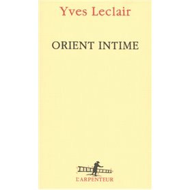 Orient intime