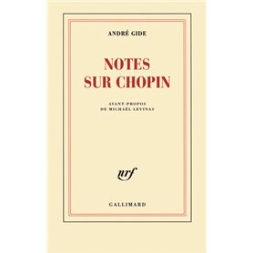 Notes sur Chopin