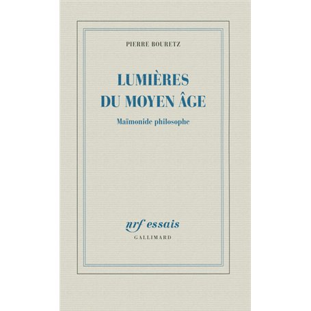 Lumières du Moyen Âge