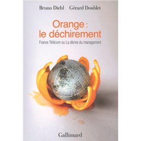 Orange : le déchirement