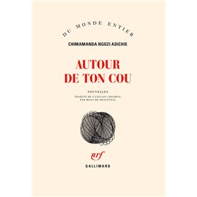 Autour de ton cou