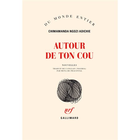 Autour de ton cou