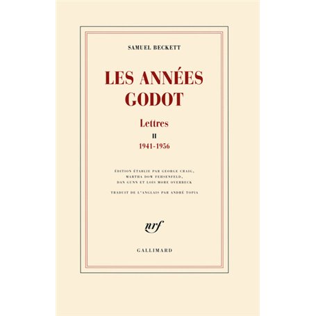 Les années Godot