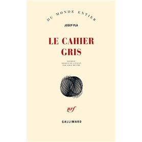 Le cahier gris