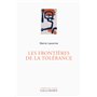 Les frontières de la tolérance