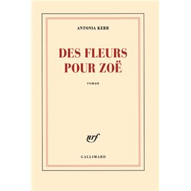 Des fleurs pour Zoë