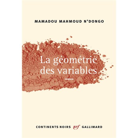 La géométrie des variables