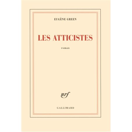 Les atticistes