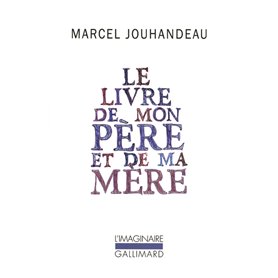 Le livre de mon père et de ma mère