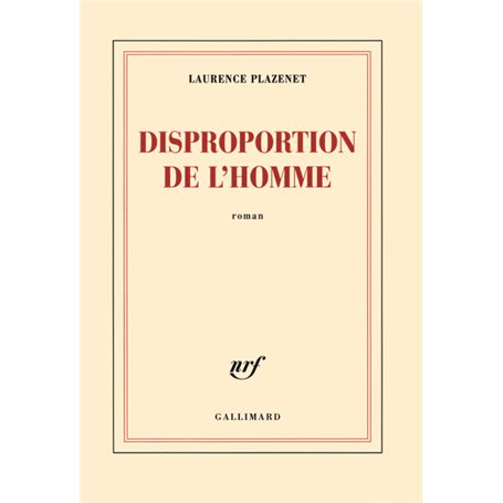 Disproportion de l'homme