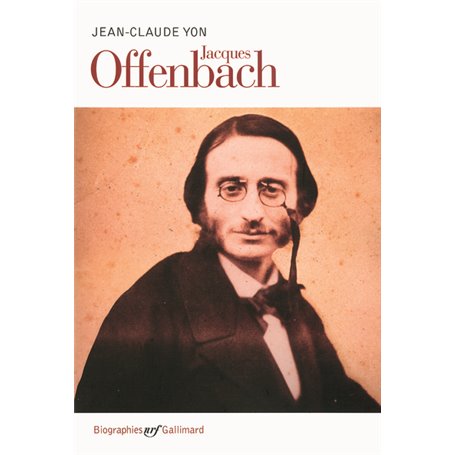 Jacques Offenbach