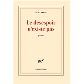 Le désespoir n'existe pas