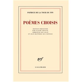 Poèmes choisis