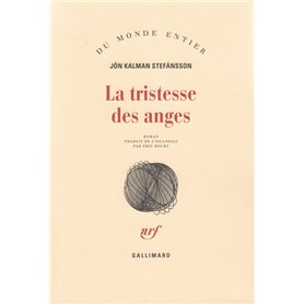 La tristesse des anges
